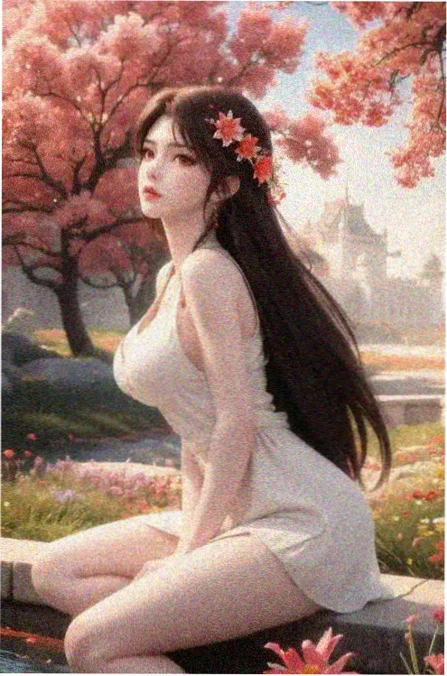 韩国爱情连续剧屋檐下的四季剧照